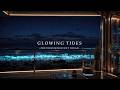 Glowing Tides | Bioluminescent Ocean — Beautiful Sci-Fi Ambient Music for Deep Focus &amp; Concentration