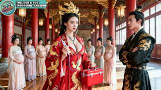 Download Lagu Dokter Kandungan Menembus Waktu Jadi Ratu Terbuang, Pakai Medis Modern Buat Kaisar Tergila MP3