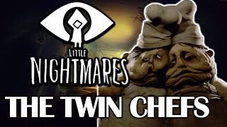 How To Beat the Twin Chefs | Little Nightmares | Boss Guide with Commentary screenshot 5