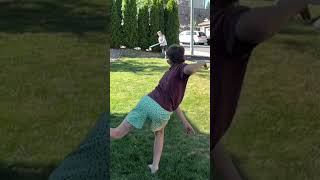 Nasty dropper with a blitz ball