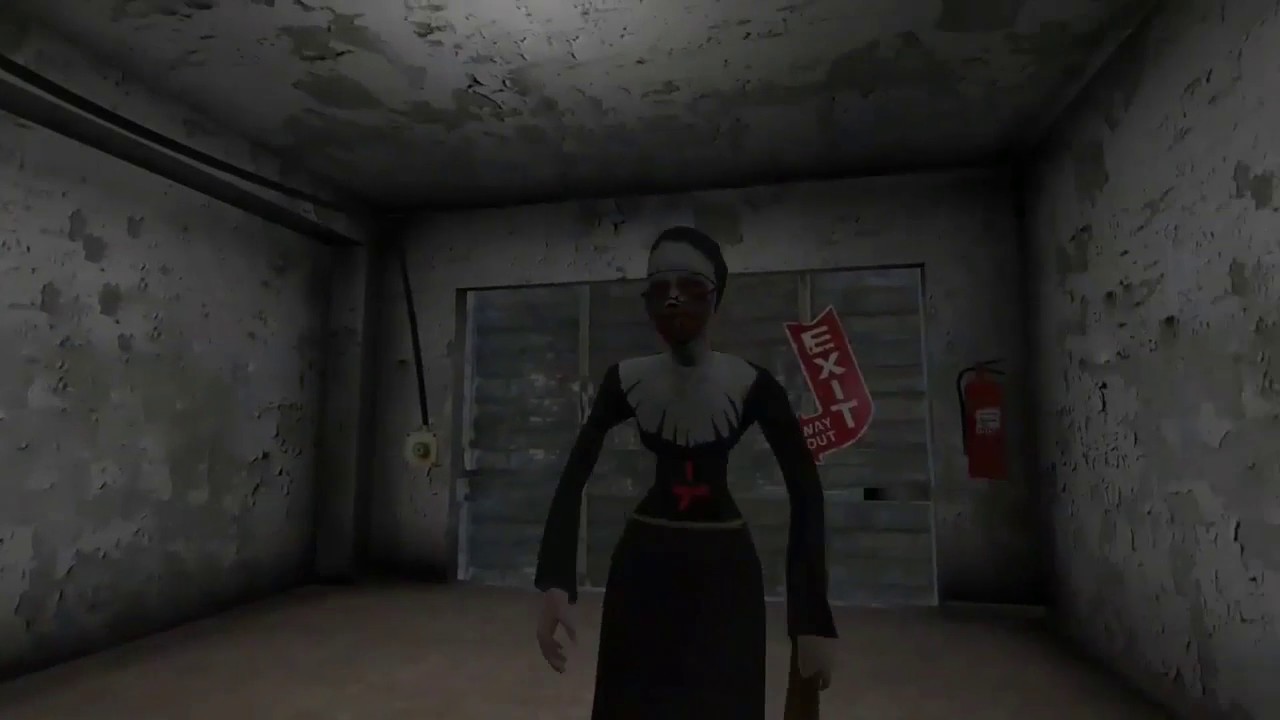Evil Nun Horror In Der Schule
