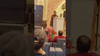 SMPL Honorable MD Mr. Sudhir Kaul Speech On the Occasion of Navreh Celebration l Hindi New Year