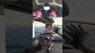 di Tolong RUMI dari IBLIS Jahat 😱 @echovrstudio3021