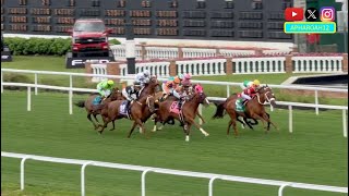 Brilliant Berti, Lagynos, Major Dude Headline Wide Open 2025 Opening Verse Stakes