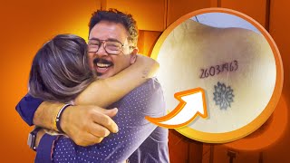 Fiz Uma Surpresa Para O Meu Pai E Ele Chorou Muito