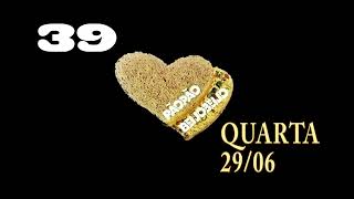 Pão-Pão, Beijo-Beijo, Resumo De Quarta 29-06, Capítulo 39