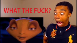 Dreamworks Antz - Reaction