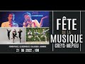 Ref:mP9bDlFjfH8 F�te de la musique � creys 38510