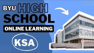BYU High School Online Learning