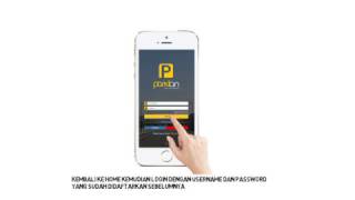 TUTORIAL REGISTER DI APLIKASI PARKIRAN screenshot 5