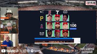 Weekend Sports Recap, Orioles win Series vs Detroit, and Cowser Walks it Off... TWICE!