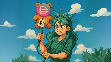 ⭐ Ode to #pDai: Love & Kisses on PulseChain  | With ❤️ By Media Express Music