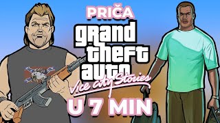 Prica GTA Vice City Stories-a U 7 Minuta