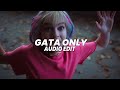 Gata only dsvcr remix best part floyymenor edit audio mp3