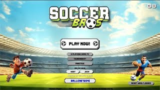 Kupa Canavarı Kuto - Soccer Bros - #2 - Kazanana Kupa Var - CR7 vs LM10