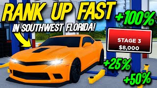 How to RANK UP FAST in the NEW SOUTHWEST FLORIDA UPDATE! screenshot 4