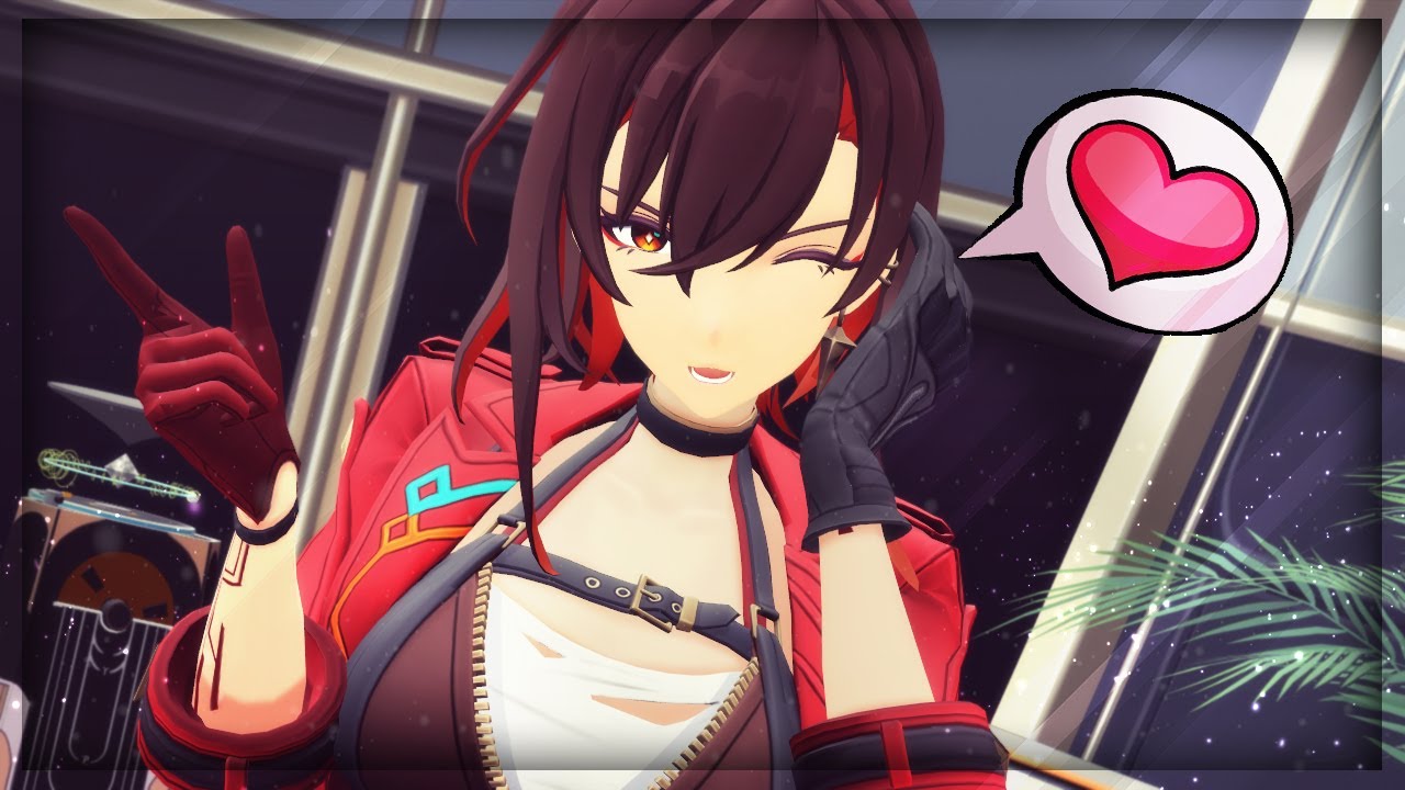 [MMD] BaiMo takes Ming for a Date -  Strinova