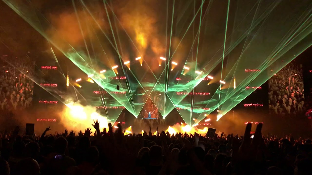 David Guetta Mnichov 18.1.2018