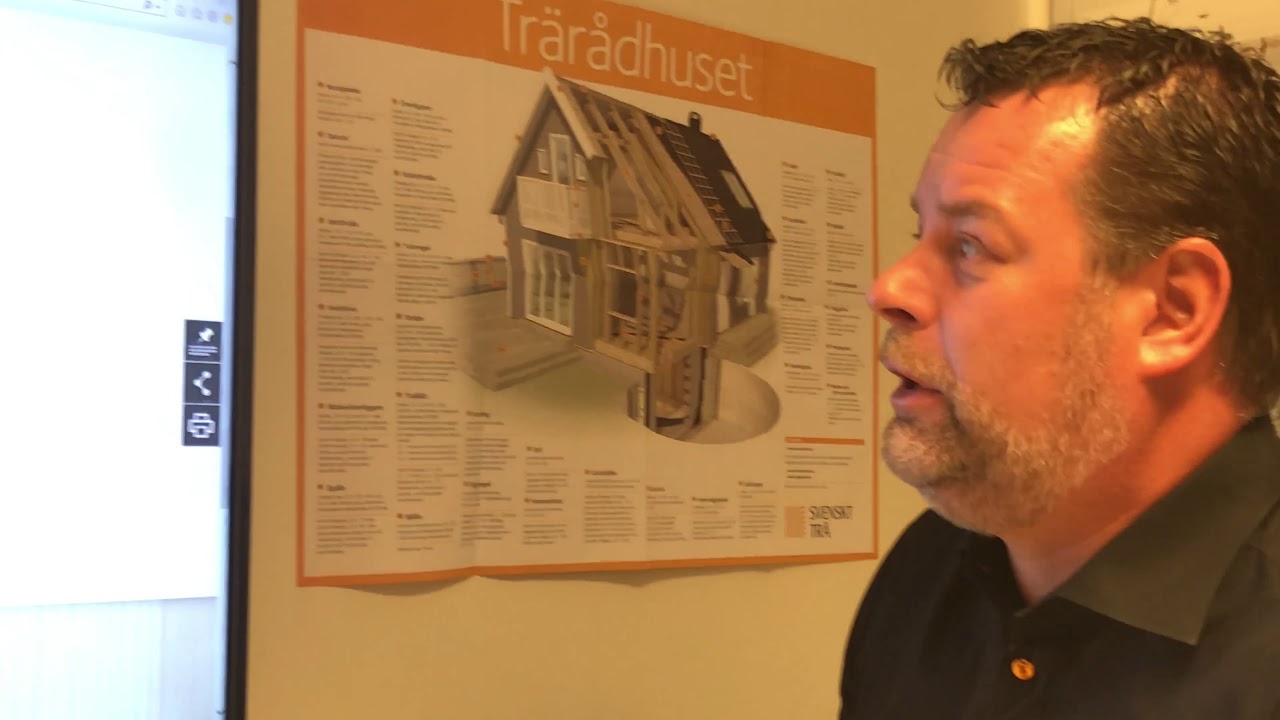 Johan tipsar om om dimensioneringsprogrammet på Byggbeskrivningar