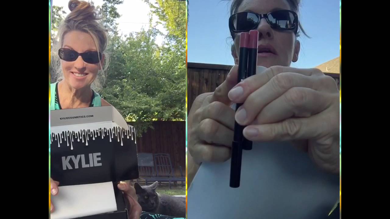 REAL VS. FAKE Kylie Jenner Lip Kit