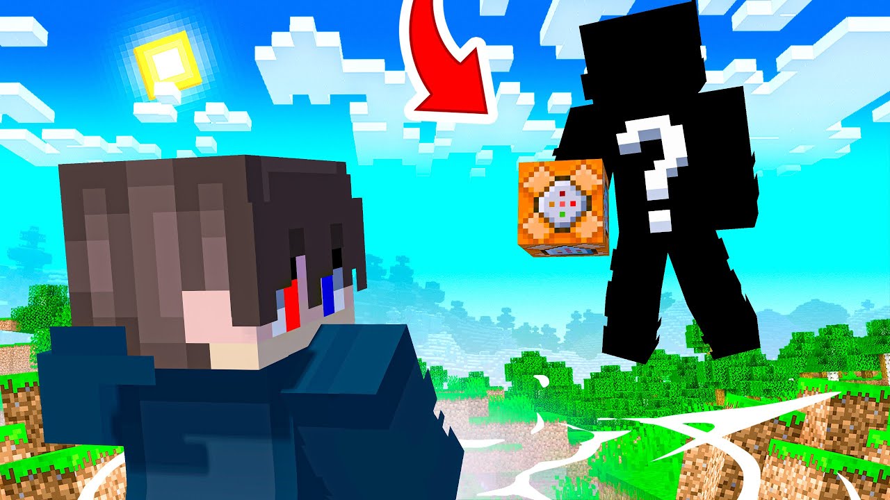 es gibt EINEN 3. ADMIN auf YOUTUBER INSEL? (unbekannt)