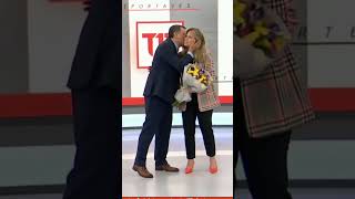 My best news: Soledad Onetto experienced an emotional farewell from T13