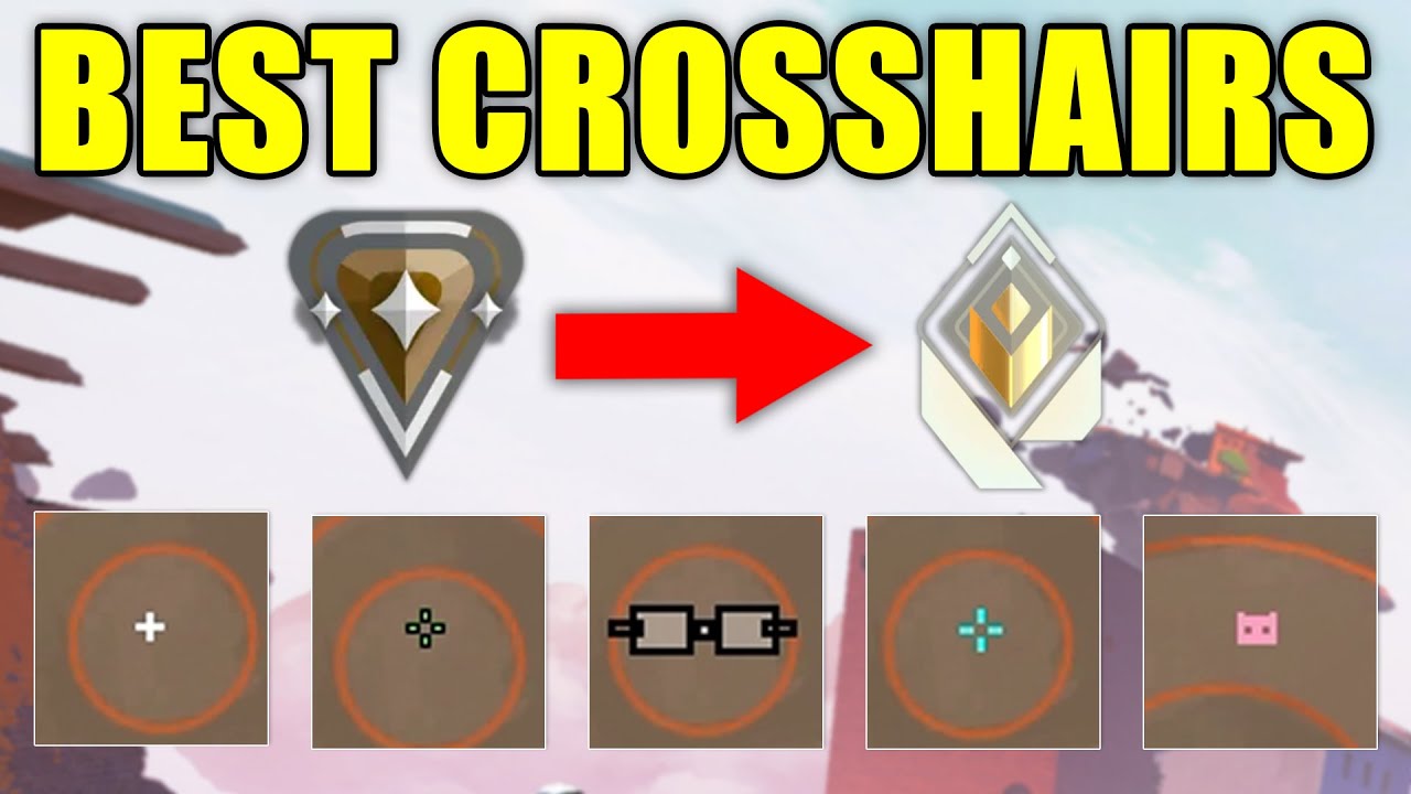 Crosshairs Valorant Códigos de Miras Engraçadas e Pro Players (PT)