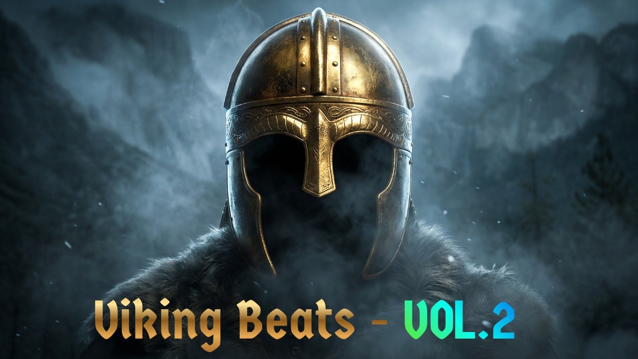 Viking Beats Vol. 2 I Nordic War Rhythm Mix