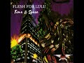 Time And Space - FLESH FOR LULU  [1990 📀 Plastic Fantastic]