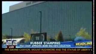 Cell Phone Spies - Fisa Court Approves More NSA Data Collection - 17th October 2013