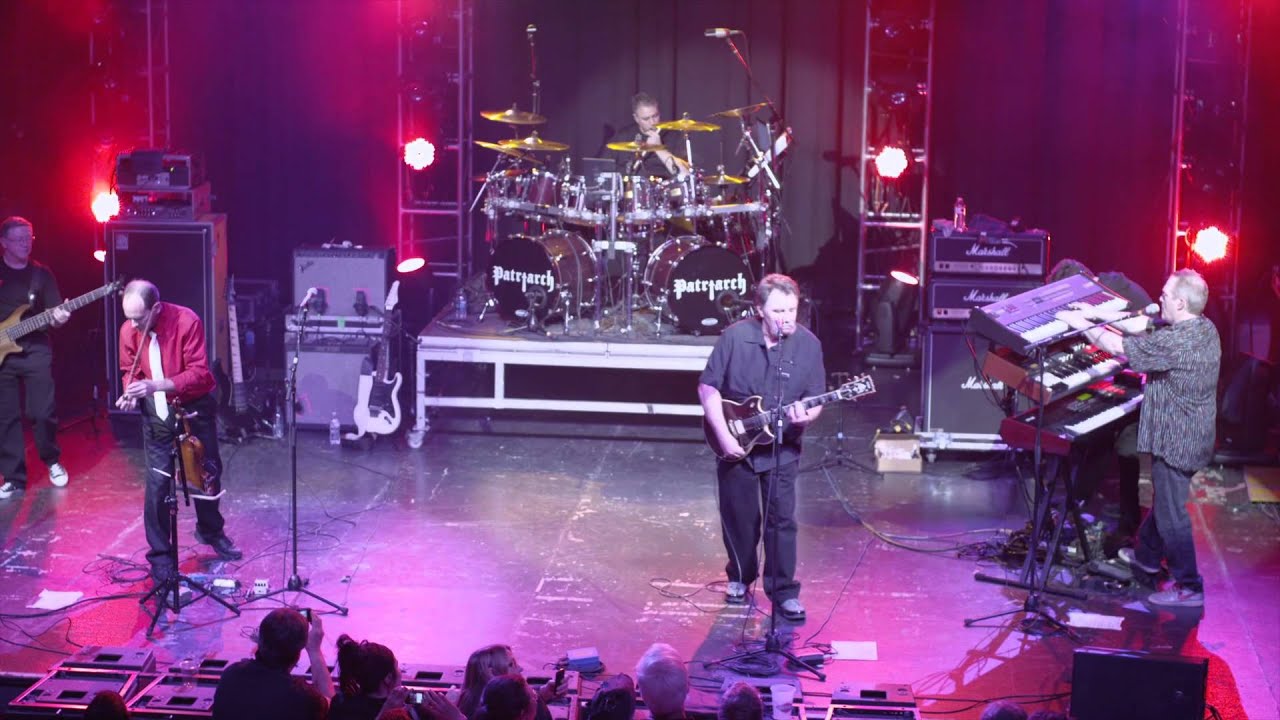 Elysium - by Patriarch