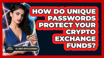 How Do Unique Passwords Protect Your Crypto Exchange Funds? - All About Crypto Exchanges
