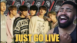 I MISS THEM!! | iKON - JUST GO JAPAN DOME TOUR 2017 [Live] Reaction