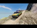 Cars vs Leap of Death Jump in Water Pit #175
