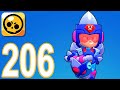 Brawl Stars - Gameplay Walkthrough Part 206 - Ultra Driller Jacky (iOS, Android)