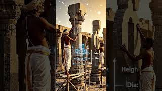 Hampi's 500 Year Old Singing Stones 😱 | Ancient India’s Lost Engineering #indianhistory #history