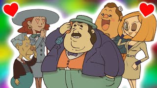 Professor Layton And The Curious Valentine
