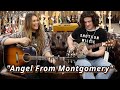 Sinead burgess feat blake oconnor angel from montgomery