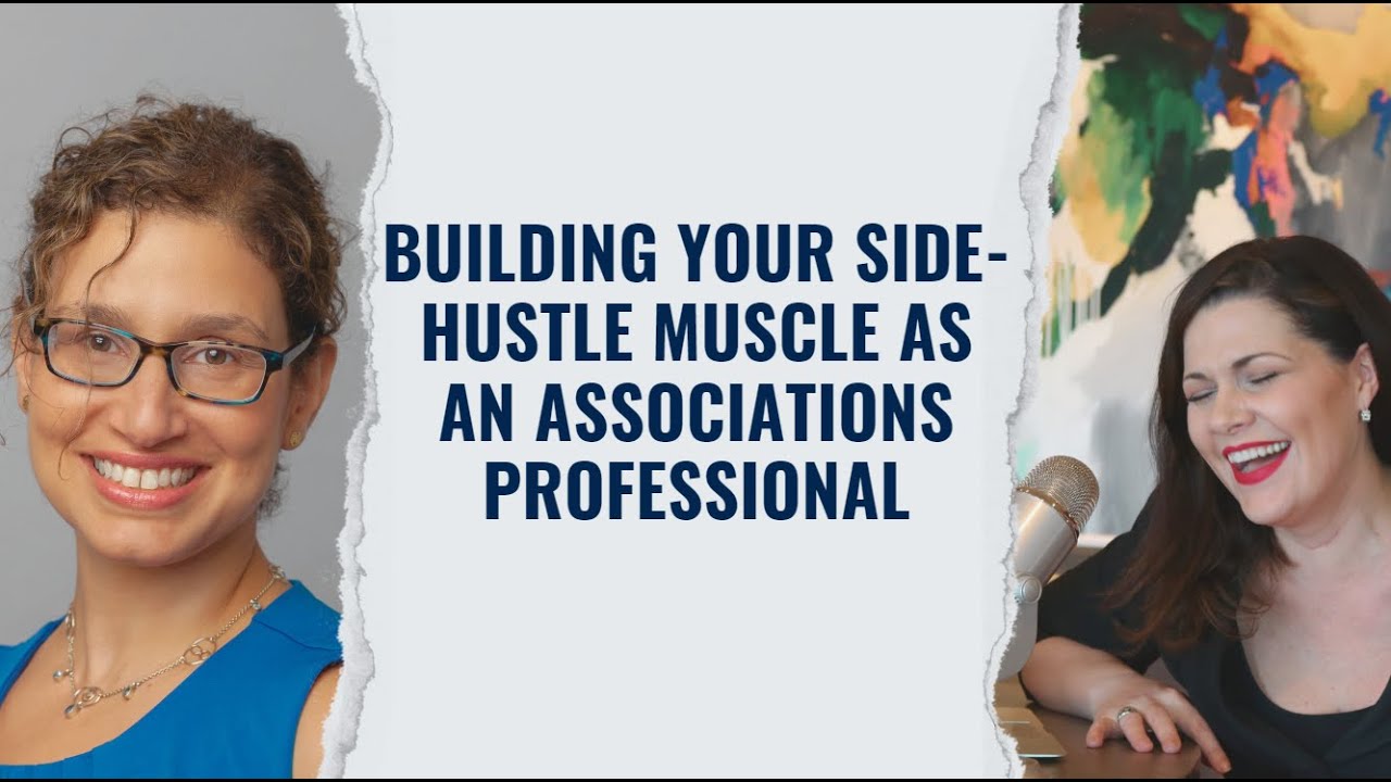 Ultimate Job Security Means Building a "Side-Hustle Muscle" Ultimate Job Security Means Building a "Side-Hustle Muscle"