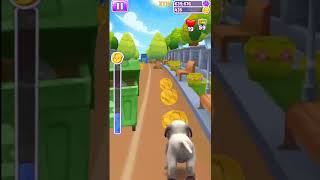 Pet Run🐭~Android gameplay video | 3D game video || game runway | gameplay video √4Level #37 #shorts screenshot 2