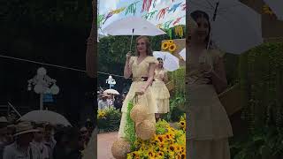 Primer Paseo de dia de campo Ayo el chico