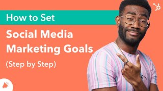 How to Set Social Media Marketing Goals (Step by Step) screenshot 4