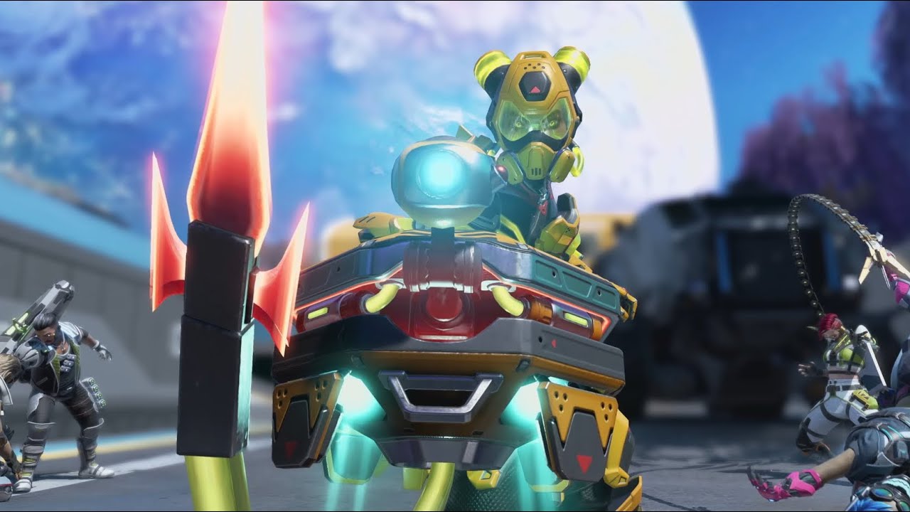 Apex Legends: Season 20 Double Take collection event reaction