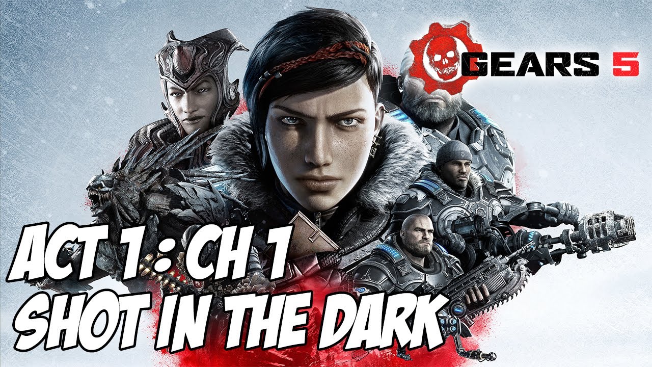 Gears 5 Gameplay Walkthrough Part 1 Act 1 Chapter 1 Shot In The Dark No Commentary YouTube gears-5-gameplay-walkthrough-part-1-act-1-chapter-1-shot-in-the-dark-no-commentary-youtube