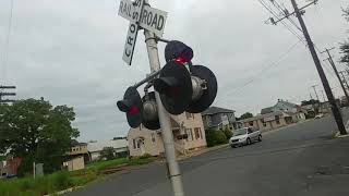 All Railroad Crossing Malfunctions I Caught On Camera
