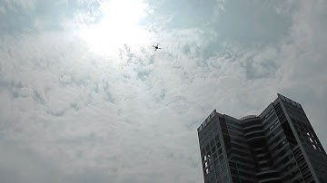 DJI Wookong-M Feature-Fail-Safe Auto Go-Home and Lading