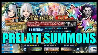 My Luck Might be EX [Fate/Grand Order]