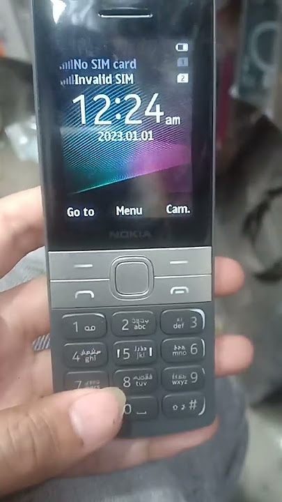 Nokia 150 TA-1582 IMEI CHAINGE REPAIR CODE 💯🔥#emergency #invalid