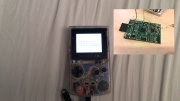 Raspberry Pi Gameboy Part 2, finished build!