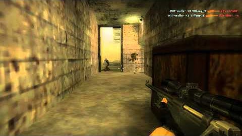 NiP - Walle Awp ace (SICK EDIT)